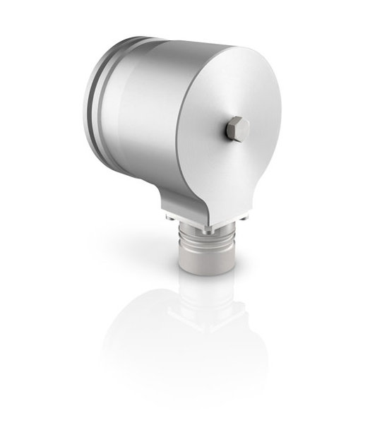 SPLASH-PROOF STAINLESS STEEL ENCODER